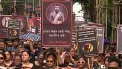 RG Kar Rally: 'থামছি না, সরকারে ভরসা হারাচ্ছি', উত্তর থেকে দক্ষিণ আজ বিচার চেয়ে পথে নাগরিক সমাজ