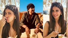 Dev and Rukmini: মরুশহরে রুক্মিণী মজে আইসক্রিমে, দেবের পছন্দ প্রকৃতি