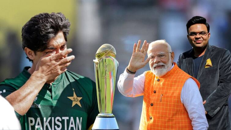 pm modi may decide india will play in pakistan champions trophy 2025 basit ali marathi news Champions Trophy 2025 : पाकिस्तानचं काय होणार, आता PM मोदी ठरवणार; दिग्गज खेळाडूच्या वक्तव्याने क्रिकेटविश्वात खळबळ