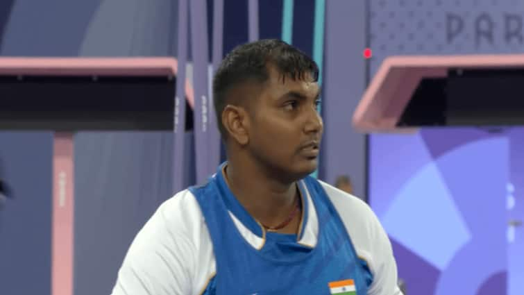 Paris Paralympics 2024 Parveen Kumar Finishes 8th In Men Javelin Throw F57 Final Misses Out On Medal Paris Paralympics 2024: Parveen Kumar Finishes 8th In Men's Javelin Throw - F57 Final, Misses Out On Medal