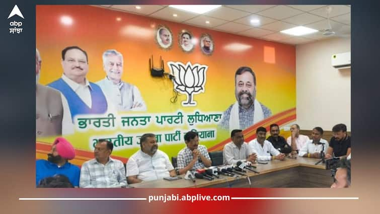 BJP General Secretary Anil Sareen made big revelations, told that corruption is happening on large scale in Punjab Anganwadi Maternal-Child Nutrition Scheme BJP ਜਰਨਲ ਸਕੱਤਰ ਅਨਿਲ ਸਰੀਨ ਨੇ ਕੀਤਾ ਵੱਡਾ ਖੁਲਾਸਾ, ਦੱਸਿਆ ਪੰਜਾਬ ਆਂਗਣਵਾੜੀ ਜੱਚਾ-ਬੱਚਾ ਪੋਸ਼ਣ ਸਕੀਮ 'ਚ ਵੱਡੇ ਪੱਧਰ 'ਤੇ ਹੋ ਰਿਹਾ ਭ੍ਰਿਸ਼ਟਾਚਾਰ