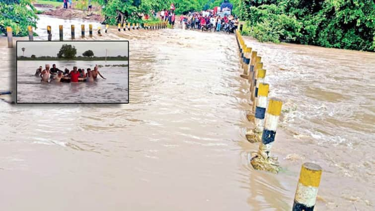 9 people dies due to heavy rainfall in telangana Minister Ponguleti : తెలంగాణలో కుండపోత వర్షాలు.. తొమ్మిది మంది మృ‌తి