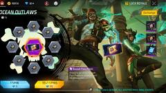 Free Fire Max में शुरू हुआ Ocean Outlaws इवेंट, आसानी से मिलेंगे Booyah Pass