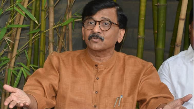 Sanjay Raut Claims Devendra Fadnavis Mastermind in Shivaji Maharaj statue collapse ‘देवेन्द्र फडणवीस ही मास्टरमाइंड हैं...’, शिवाजी महाराज की प्रतिमा मामले में संजय राउत का बड़ा आरोप