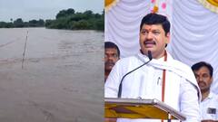 पावसाचा जोर कमी होताच शेती पिकांचा पंचनामे करण्याचे मंत्री धनंजय मुंडे यांचे निर्देश