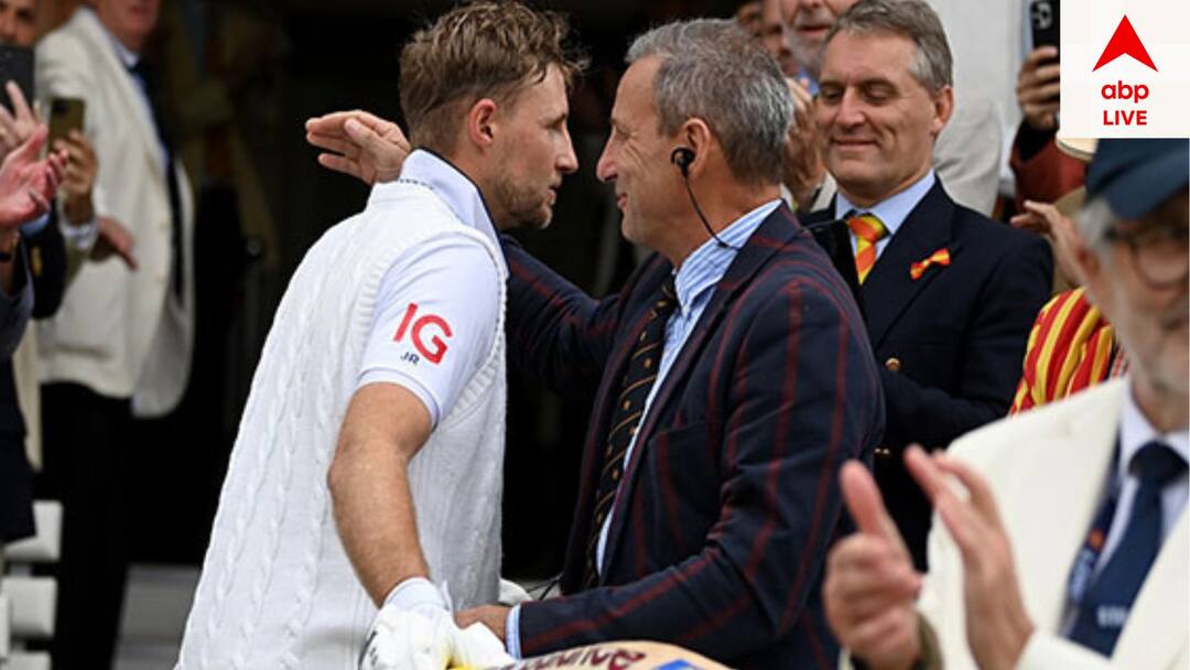 Joe Root surpasses Alastair Cook's record of most Test centuries for England full story Joe Root: কুককে টেক্কা, ছুঁলেন গাওস্করকে, টেস্ট ইংল্য়ান্ডের জার্সিতে সর্বাধিক সেঞ্চুরির মালিক এখন রুট