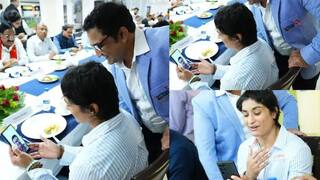 Amir Khan: ਕਿਸਾਨਾਂ ਦੇ ਸਮਰਥਨ 'ਚ ਸ਼ੰਭੂ ਬਾਰਡਰ ਪਹੁੰਚੀ ਵਿਨੇਸ਼ ਫੋਗਾਟ ਨਾਲ  ਆਮਿਰ ਖਾਨ ਨੇ ਵੀਡੀਓ ਕਾਲ 'ਤੇ ਕੀਤੀ ਗੱਲਬਾਤ,ਜਾਣੋ ਕੀ ਕਿਹਾ