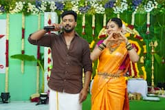 Satyabhama Serial - Varalakshmi Vratham 2024: వరంగల్‌లో 'సత్యభామ' వరలక్ష్మి వ్రతం... తెలుగు సంస్కృతికి నివాళిగా, ప్రజల మధ్యలో