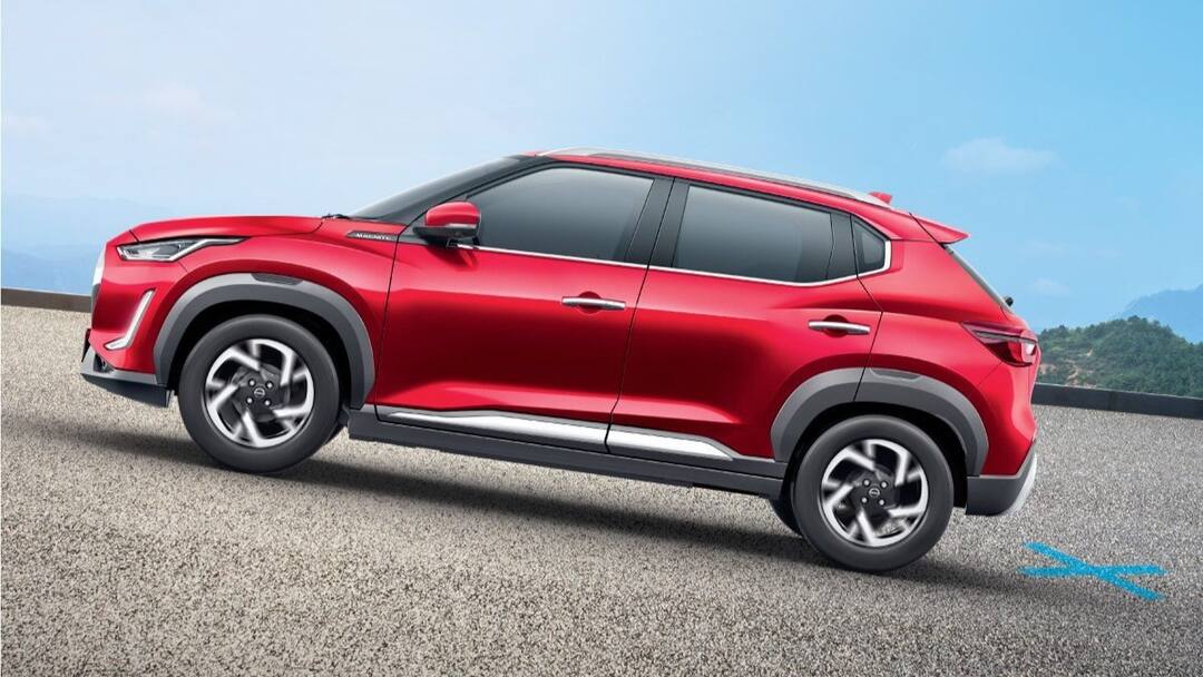 Nissan CNG Version Of Magnite Compact SUV: ఇండియాలో చౌకైన సీఎన్జీ మోడల్.. నిస్సాన్ మాగ్నైట్ కాంపాక్ట్.. దీని ఫిచర్స్, మైలేజీ విశేషాలివే..! nissan has debuted the cng version of its well liked magnite compact suv Nissan CNG Version Of Magnite Compact SUV: ఇండియాలో చౌకైన సీఎన్జీ మోడల్.. నిస్సాన్ మాగ్నైట్ కాంపాక్ట్.. దీని ఫిచర్స్, మైలేజీ విశేషాలివే..!