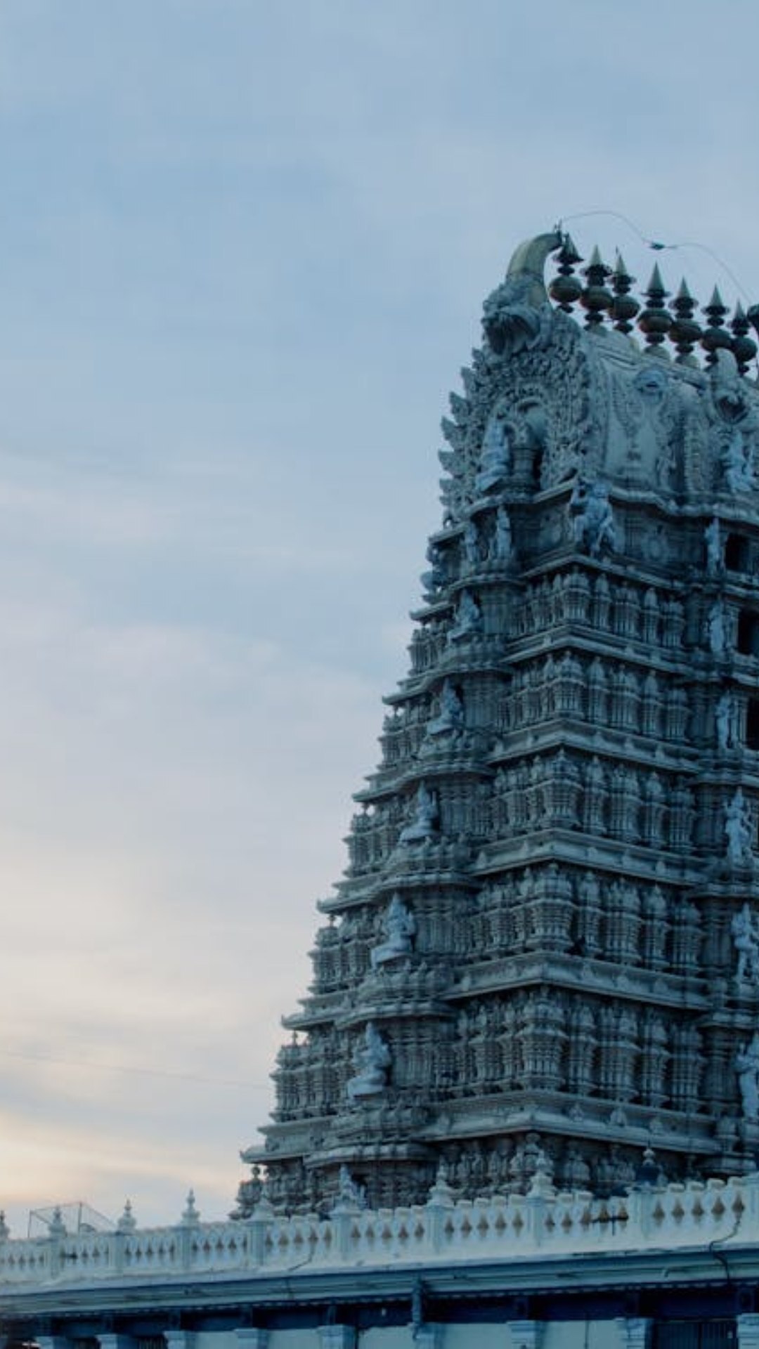 இந்தியாவில் பணக்கார கோயிலான பத்மாநாமசாமி கோயில் கோரளாவில் உள்ளது