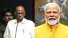 Sharad Pawar : चुकीच्या गोष्टींना प्रोत्साहित करता, अंगाशी आलं की माफी मागता, शिवाजी महाराज आणि सावरकरांची तुलना होऊ शकते का? शरद पवारांना पीएम मोदींना सवाल