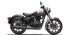 New Royal Enfield: ਬੁਲੇਟ ਦੇ ਚਾਹੁਣ ਵਾਲਿਆਂ ਲਈ ਖ਼ੁਸ਼ਖ਼ਬਰੀ ! ਨਵੇਂ ਰੰਗਾਂ ਦੇ ਨਾਲ ਲਾਂਚ ਹੋਇਆ Royal Enfield Classic 350