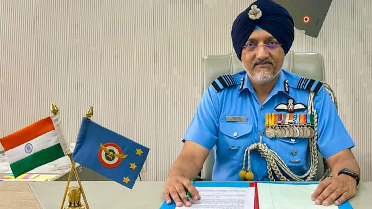 Air Marshal Tejinder Singh Assumes Cost As IAF’s Deputy Chief Of Air Workers