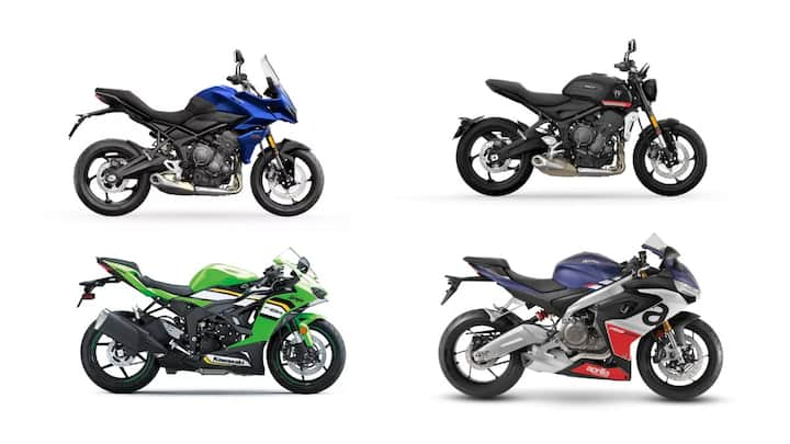 Powerful 650cc Bikes: இந்திய ஆட்டோமொபைல் சந்தையில் கிடைக்கும் சக்தி வாய்ந்த 650சிசி மோட்டார் சைக்கிள்களின் விவரங்களை இந்த தொகுப்பில் அறியலாம்.