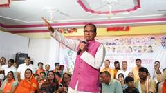 'किसी भी बहन को गरीब...', विदिशा पहुंचे केंद्रीय मंत्री शिवराज सिंह चौहान का बड़ा बयान