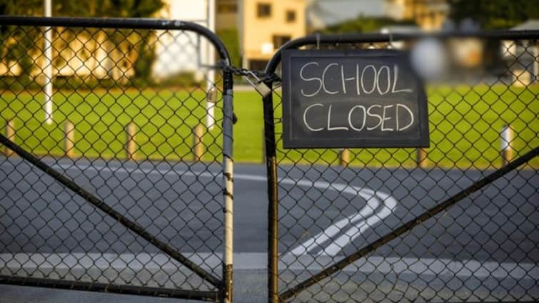 chools Closed in these districts after the latest alert of the weather department Schools Closed-ਮੌਸਮ ਵਿਭਾਗ ਦੇ ਤਾਜ਼ਾ ਅਲਰਟ ਪਿੱਛੋਂ ਇਨ੍ਹਾਂ ਜ਼ਿਲ੍ਹਿਆਂ ਵਿਚ ਸਕੂਲ ਬੰਦ