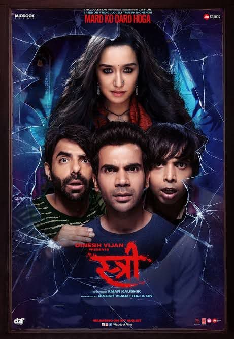 Stree 1 & 2: The Stree franchise has brought a fresh twist to horror-comedy by incorporating the urban legend Naale Baa, which translates to “come tomorrow” in Kannada. This legend is adapted into the film’s narrative, creating a unique blend of horror and humor that has resonated widely with audiences.