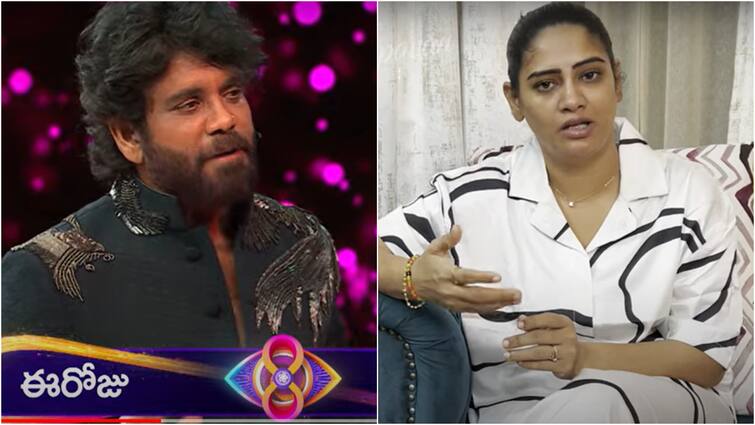 Reason Behind Bigg Boss 8 Anjali Pavan Rejects Offer Bigg Boss 8 Anajali Pavan: చివరి నిమిషంలో 'బిగ్‌బాస్‌'ను తిరస్కరించిన అంజలి - కారణమేంటో చెప్పిన నటి