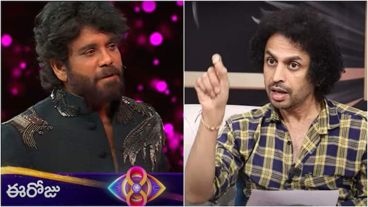 Bigg Boss Season 8 Promo RJ Shekar Basha Warns Other Contestant Bigg Boss 8 Promo: బిగ్‌బాస్‌ కంటెస్టెంట్స్‌కి శేఖర్‌ భాషా వార్నింగ్‌ - శత్రువులా చూస్తే టైటిల్‌ పట్టేసుకుపోతాడట... 