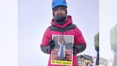 RG Kar Protest: পাহাড় চূড়াতেও RG করের ন্যায়বিচারের দাবি, সাড়ে ৬ হাজার ফিট উচ্চতায় অভিনব প্রতিবাদ