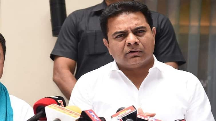 Telangana weather Strategic Nala Development Program saved Hyderabad from flood threat says BRS MLA KTR KTR News: అప్పట్లో మేం ఆపని చేయడం వల్లే వరద ముప్పు తప్పింది - కేటీఆర్ కీలక వ్యాఖ్యలు