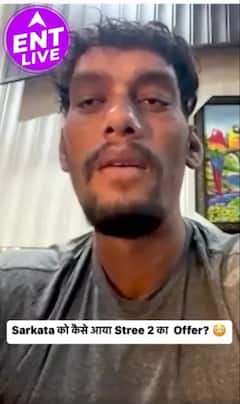 Stree 2 में कैसे हुआ Sunil Kumar को Sarkata का Role Offer?