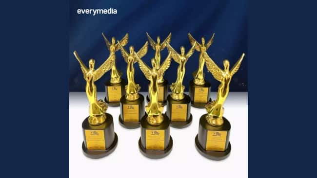 Everymedia Technologies Shines at the 13th Edition of ACEF Asian Leaders Awards 2024, wins 8 awards. Everymedia Technologies Shines at the 13th Edition of ACEF Asian Leaders Awards 2024, wins 8 awards.