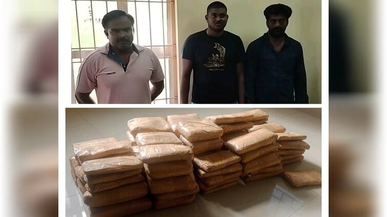 50 crore worth of drugs seized in Tuticorin in the last four months ”4 மாதங்களில் 50 கோடி ரூபாய் மதிப்பிலான போதை பொருள் பறிமுதல்” கலக்கத்தில் தூத்துக்குடி