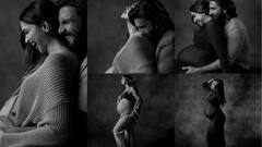 कभी ट्रांसपेरेंट ड्रेस...तो कभी ब्लेजर में फ्लॉन्ट किया बेबी बंप, प्रेग्नेंसी फोटोशूट में पति रणवीर संग रोमांटिक हुईं दीपिका पादुकोण