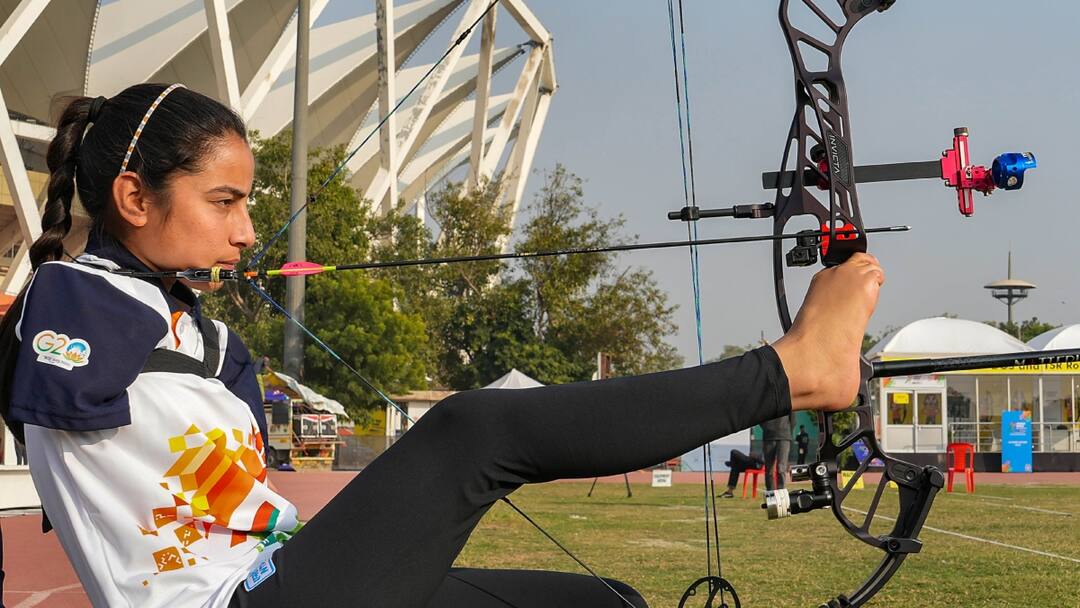 02 SEP Paris Paralympics 2024: पांचवें दिन भारत की झोली में आ सकते हैं 10 मेडल, जानें किन खेलों से है उम्मीद 02 SEP Paris Paralympics 2024 day 5 schedule India can expect total 10 medals in different games Sheetal Devi 02 SEP Paris Paralympics 2024: पांचवें दिन भारत की झोली में आ सकते हैं 10 मेडल, जानें किन खेलों से है उम्मीद