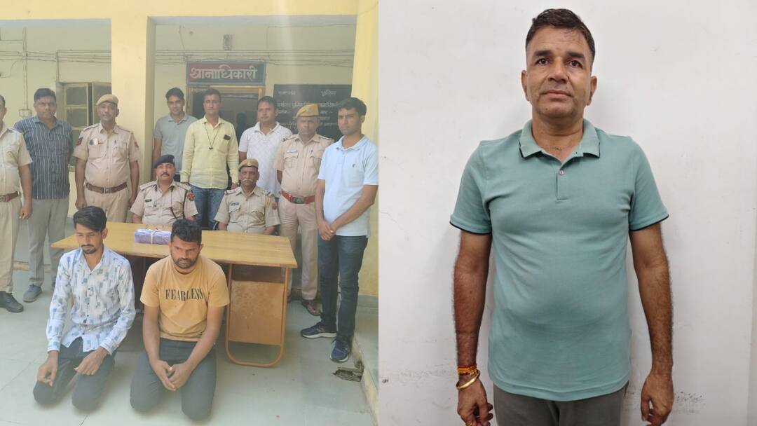 भीलवाड़ा में मुनीम के फर्जी लूट का खुलासा, रिश्वतखोरी के मामले में ACB ने एएसआई को पकड़ा Rajasthan fake loot case busted in Bhilwara ACB arrested ASI with Cash in bribe case ANN भीलवाड़ा में मुनीम के फर्जी लूट का खुलासा, रिश्वतखोरी के मामले में ACB ने एएसआई को पकड़ा