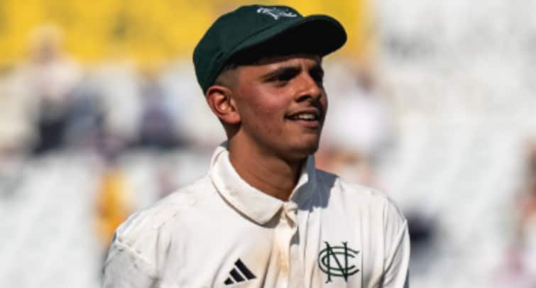 Farhan Ahmed Shatters 159 Year Old Record with 10 Wicket Haul nottinghamshire 16-Year-Old Farhan Ahmed Shatters 159-Year-Old Record with Stunning 10-Wicket Haul