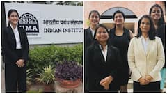 Navya Naveli Nanda Gets Into IIM, Shares 'Dreams Do Come True'; SEE PICS