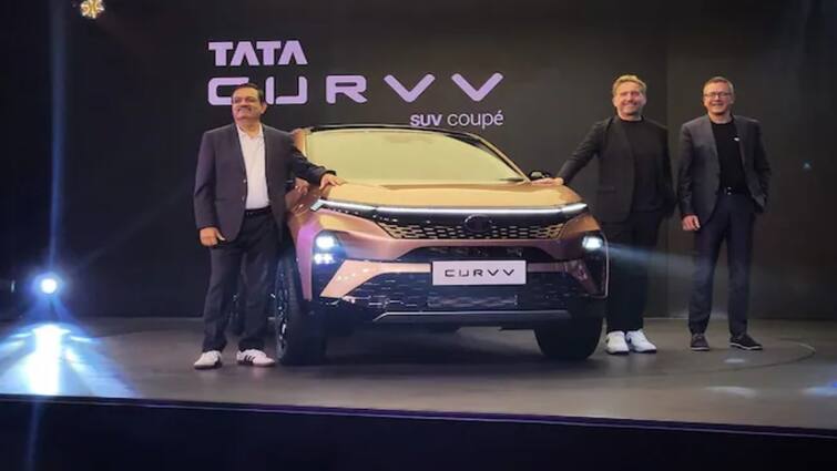 Tata Curvv Launched Starting Price Under 10 Lakh Know Prices Details Tata Curvv Launched: அடி தூள்.. அறிமுகமானது Tata Curvv பெட்ரோல் - டீசல் கார்! விலை எவ்வளவு தெரியுமா?