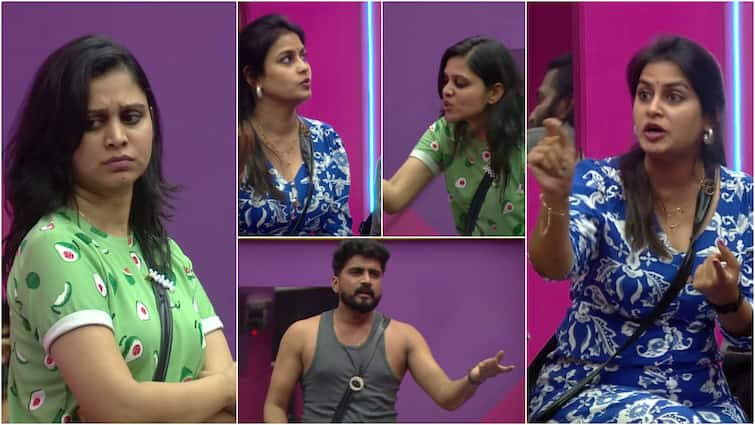 Watch Intense clash between Yashmi Gowda and Sonia Akula in Bigg Boss 8 Telugu Day 2 Latest Promo Bigg Boss Telugu 8 Day 2 Promo 2: యష్మీ వర్సెస్ సోనియా... 'బిగ్ బాస్'లో రెండో రోజే హీరోయిన్స్ మధ్య గొడవ, ఎవ్వరూ తగ్గట్లేదుగా