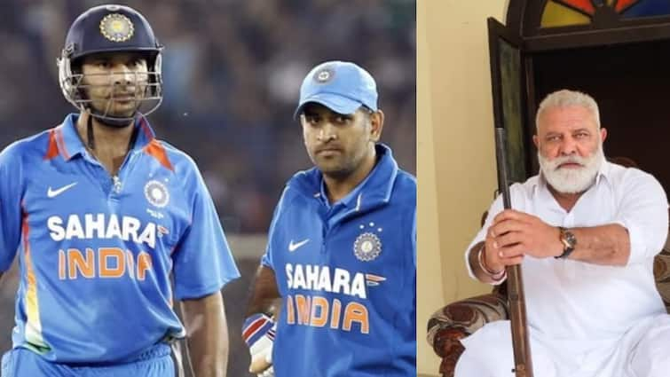 Yuvraj Singh Deserves Bharat Ratna Defeated Cancer India World Champion Yograj Singh Statement Latest Sports News Yuvraj Singh: सहवाग और गंभीर के बाद पिता की मांग, योगराज बोले- युवराज सिंह को मिले भारत रत्न