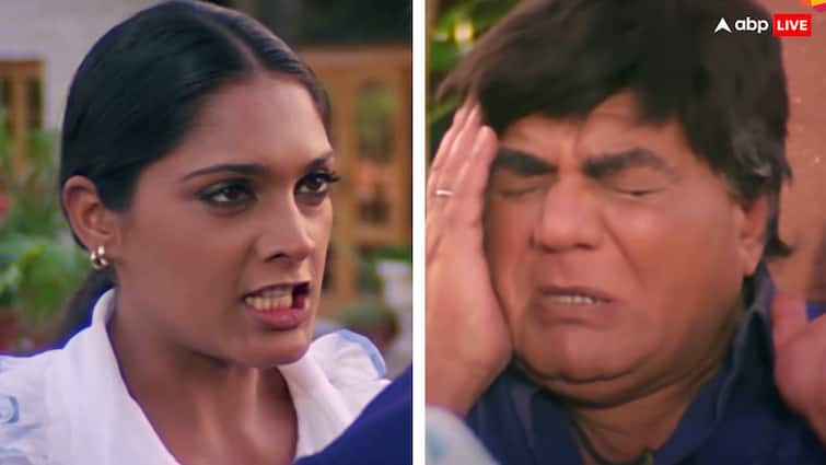 anu aggarwal revealed she slapped hard mehmood on film Khal Naaikaa set actor started crying जब फिल्म के सेट पर एक्ट्रेस ने दादा की उम्र के एक्टर को जड़ दिया था जोरदार थप्पड़, फिर जो हुआ....