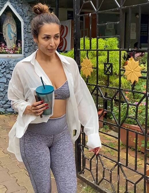 મલાઈકા અરોરાના ચાહકો પણ તેના નવા લૂક પર ફિદા થયા છે.