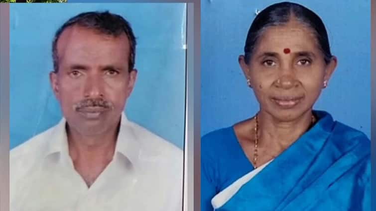 Theni 3 people attempted suicide due to debt problem - TNN கடன் தொல்லையால்  தற்கொலை முயற்சி; தாய், தந்தை உயிரிழப்பு - மகனின் நிலை என்ன?