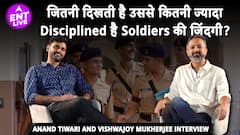 Cadets Series के दौरान किन Difficulties का सामना करना पड़ा ? Anand Tiwari Interview