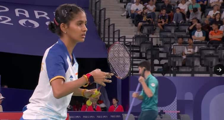 Paris Paralympics 2024 Manisha Ramadass Wins Bronze in Womens SU5 Badminton Paris Paralympics 2024: Manisha Ramadass Wins Bronze In Women's SU5 Badminton