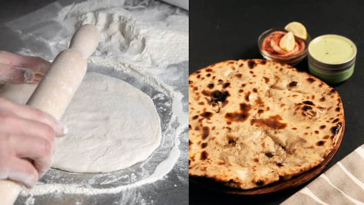 Rice Chapati : மீதமான சாதத்தை வீணடிக்காமல், அடுத்த நாள் சமையலுக்கு எப்படி பயன்படுத்தலாம் என்று பார்க்கலாம்.