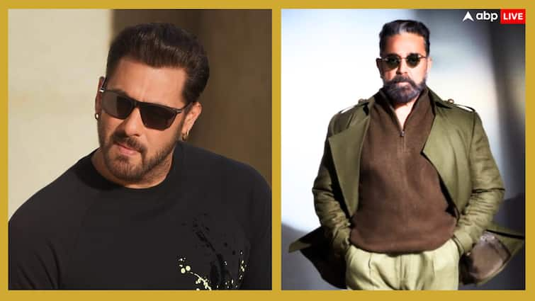 salman khan kamal haasan to start shooting in 2025 for jawan director atlee film पहली बार सलमान खान-कमल हासन आएंगे एक साथ, एटली की फिल्म में दिखेगी मेगास्टार्स की जोड़ी