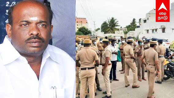 MR Vijayabaskar Brother Arrest | நில மோசடி வழக்கு..விஜயபாஸ்கர் தம்பி கைது! சிபிசிஐடி அதிரடி!