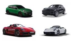 Popular Porsche Cars : சொகுசுக்கு பேர் போன போர்ஷே கார்களின் சிறந்த மாடல்கள்!