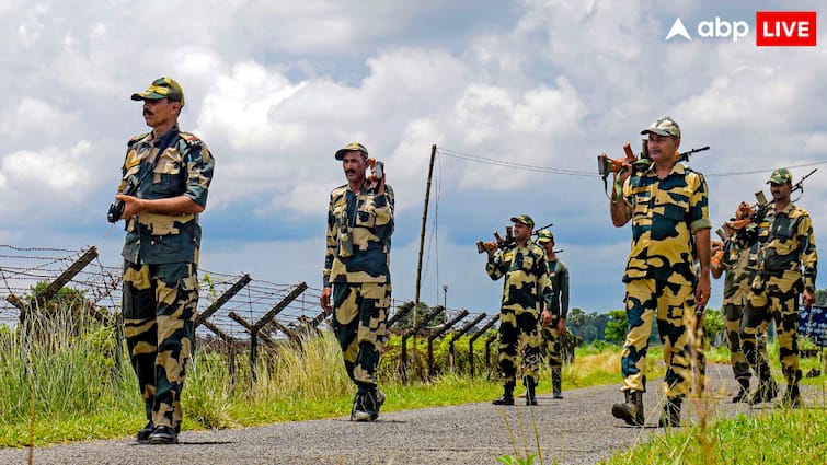 बॉर्डर पर सबसे आगे कौन सी फोर्स तैनाती रहती है, जवाब जानकर हैरान रह जाएंगे Which force is deployed at the forefront on the indian border you will be surprised to know the answer बॉर्डर पर सबसे आगे कौन सी फोर्स तैनाती रहती है, जवाब जानकर हैरान रह जाएंगे