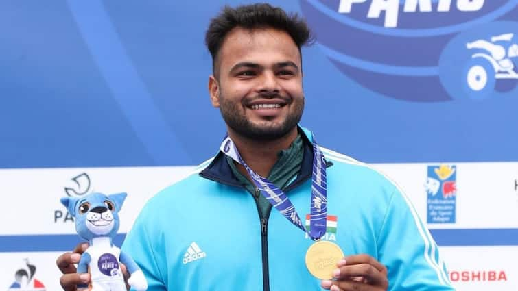 Paralympics 2024 Paris 2024 Paralympics September 2 Highlights Sumit Antil Nitesh Kumar Win Gold For India Paralympics 2024: ભારતે રચ્યો ઇતિહાસ, એક જ દિવસમાં જીત્યા આઠ મેડલ, બે ગોલ્ડ પણ સામેલ