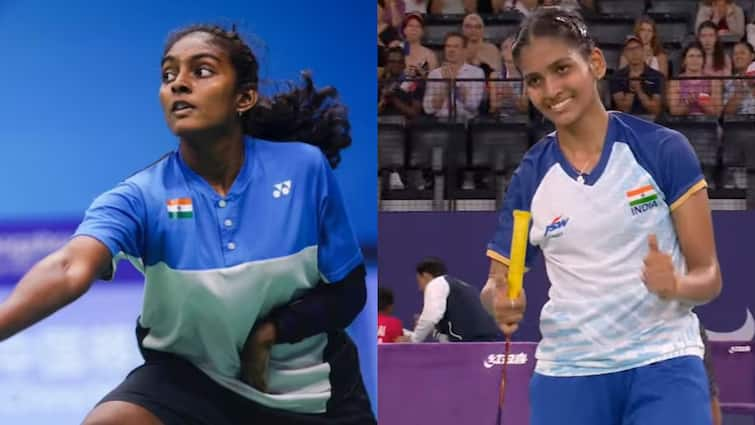 thulasimathi murugesan wins silver medal in badminton manisha ramdass wins bronze india reaches 11 medals paris paralympics 2024 Paralympics 2024: भारत के लिए हो रही मेडल की बारिश, देश की बेटियों ने बैडमिंटन में लहराया परचम