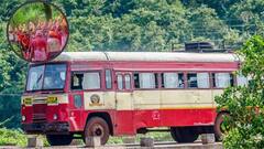 गणपतीसाठी कोकणात जाणाऱ्या चाकरमान्यांची पहिली पसंती एसटीला,  4953 बसेस फुल्ल