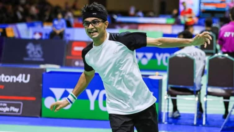 Suhas Yathiraj Wins Silver Medal Paris Paralympics 2024 Badminton Lucas Mazur Repeat Of Tokyo Games Suhas Yathiraj Takes Silver Medal At Paralympics 2024 After Defeat To Lucas Mazur, Repeating Tokyo Games Result